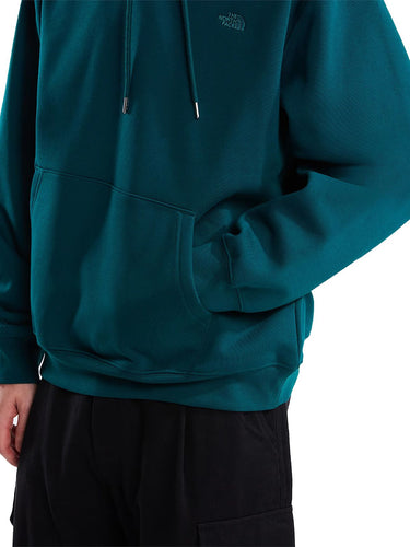 Felpe con cappuccio Uomo The North Face - Felpa Con Cappuccio Essential Simple Dome Relaxed - Blu