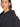 Felpe con cappuccio Donna Adidas - Felpa Spacer 3Stripes - Nero