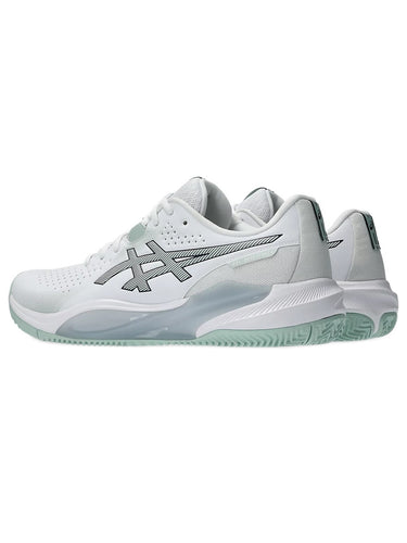 Scarpe da tennis Uomo Asics - Gel-Challenger 15 Clay - Bianco