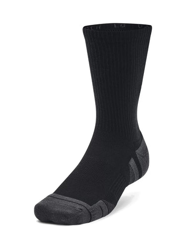 Calze Unisex Under Armour - Calze Ua Performance Tech Crew - 3 Paia - Nero