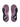 Scarpe da tennis Donna Asics - Gel-Resolution X Clay - Lilla