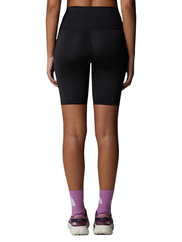 Leggings Donna The North Face - W's Flex 8In Tight - Nero