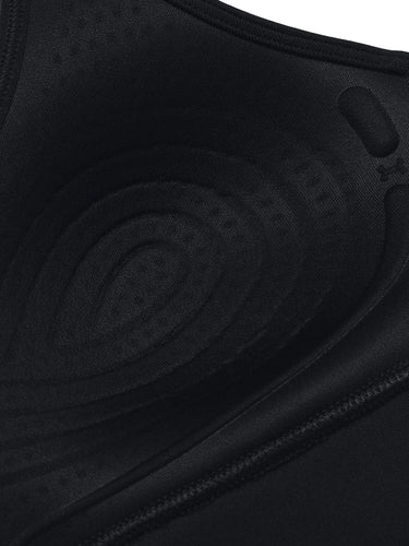 Reggiseni sportivi Donna Under Armour - Reggiseno Sportivo Ua Infinity 2.0 Mid - Nero