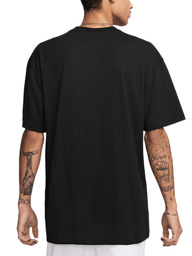 T-shirt Uomo Nike - T-Shirt Sportswear Connect - Nero