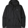 Felpe con cappuccio Uomo Patagonia - Fitz Roy Icon Uprisal Hoody - Nero