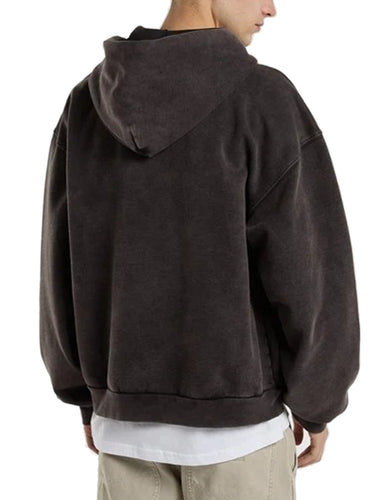 Felpe con cappuccio Uomo Dickies - Felpa Con Cappuccio Baker - Nero