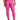 Pantaloni Donna Under Armour - Leggings Heatgear® - Fucsia