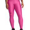 Pantaloni Donna Under Armour - Leggings Heatgear® - Fucsia