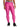 Pantaloni Donna Under Armour - Leggings Heatgear® - Fucsia