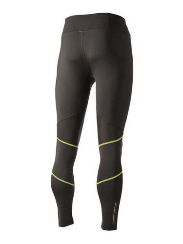 Pantaloni Uomo Mico - Pantalone Elasticizzato Man - X-Performance Run - Nero