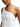 Canotte e top Donna Nike - Canotta One Shoulder Tank - Bianco