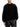 Felpe senza cappuccio Uomo Diesel - Felpa Con Oval D In Rilievo - Nero