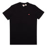 T-shirt Uomo Levi's - T-Shirt Housemark Original - Nero