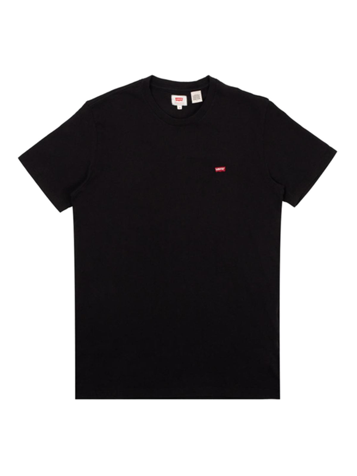 T-shirt Uomo Levi's - T-Shirt Housemark Original - Nero