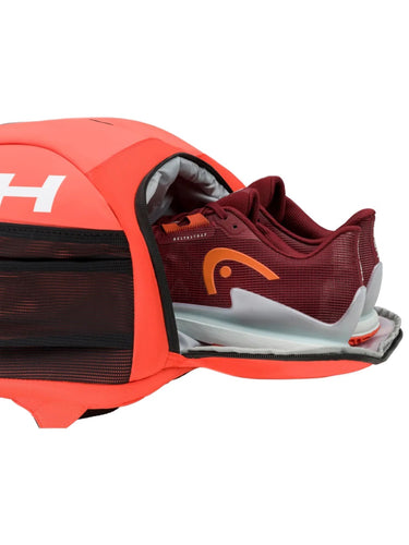 Borse per attrezzatura Unisex Head - Zaino Head Tour 25L - Arancione