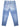 Jeans Uomo Amish - Jeremiah Recycled Denim Jeans - Blu