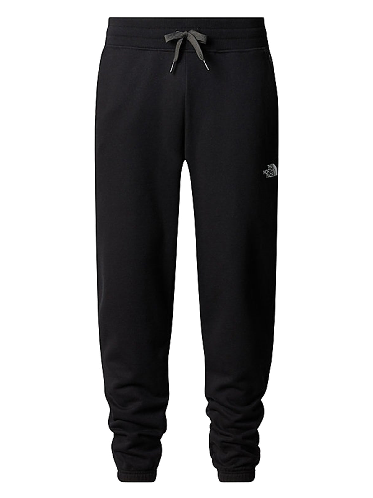 Pantaloni Uomo The North Face - Joggers In Pile Zumu - Nero