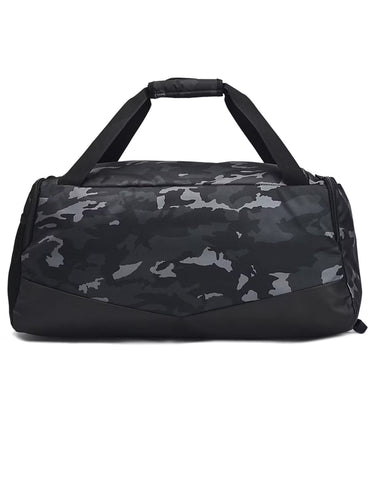 Borsoni Unisex Under Armour - Undeniable 5.0 Medium Duffle - Nero