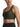 Reggiseni sportivi Donna Under Armour - Reggiseno Sportivo Armour® Mid Crossback - Verde