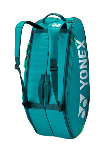 Borse per attrezzatura Unisex Yonex - Portaracchette Pro Bag 6X - Verde