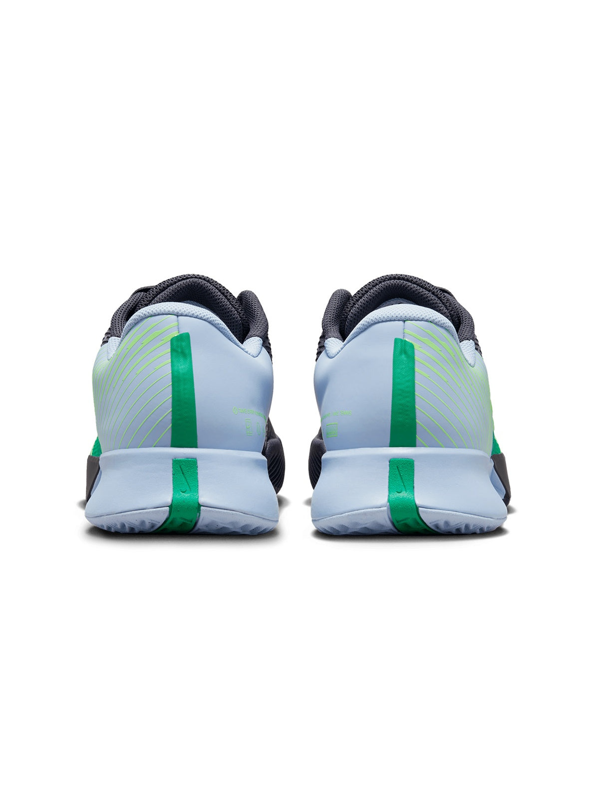 Scarpe da tennis Uomo Nike - Air Zoom Vapor Pro 2 Cly - Grigio