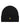 Berretti in maglia Unisex Lyle & Scott - Logo Beanie - Nero