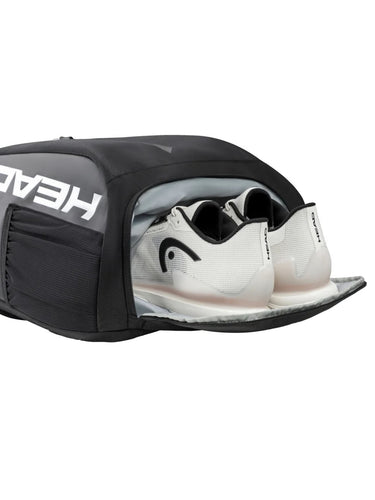 Borse per attrezzatura Unisex Head - Tour Backpack 25L - Nero