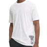 T-shirt Uomo Adidas - Adibreak Tee - Bianco
