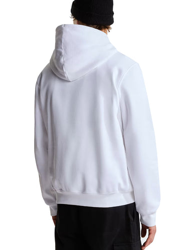 Felpe con cappuccio Uomo The North Face - Felpa Con Cappuccio Essential Drew Peak Regular - Bianco