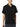 Polo Uomo Lacoste - Polo Classic Fit In Cotone-Lino - Nero