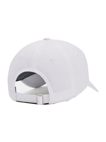 Cappellini da baseball Unisex Under Armour - Cappello Ua Blitzing Adjustable - Bianco