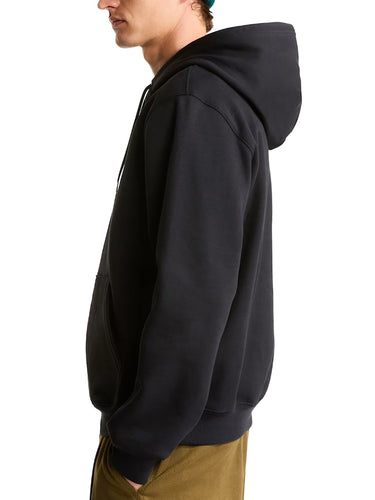 Felpe con cappuccio Uomo The North Face - Felpa Con Cappuccio Essential Drew Peak Regular - Nero