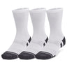Calze Unisex Under Armour - Calze Ua Performance Tech Crew - 3 Paia - Bianco