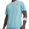 T-shirt Uomo Under Armour - T-Shirt Ua Tech Play - Blu
