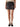 Gonne casual Donna Levi's - Gonna Icon - Nero