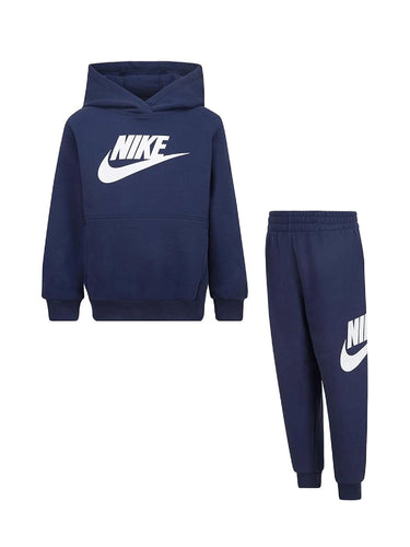 Set di capi coordinati Bambini Unisex Nike - Nike Club Set - Blu