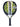 Racchette Unisex Babolat - Babolat Counter Viper - Giallo