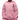 Felpe con cappuccio Ragazza Jordan - Felpa Jordan Brooklyn Fleece - Rosa