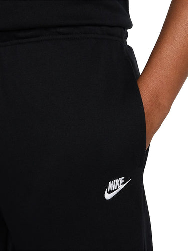 Pantaloni Uomo Nike - Pantaloni Jogger In French Terry - Nero