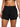 Pantaloncini Uomo Nike - Shorts Nike One Dri-Fit 2 In 1 - 8Cm - Nero
