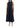 Vestiti casual Donna Tommy Hilfiger - Abito Midi Modello Polo Smanicato - Blu