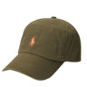 Cappellini da baseball Uomo Ralph Lauren - Cotton Chino Sport Baseball Cap - Verde