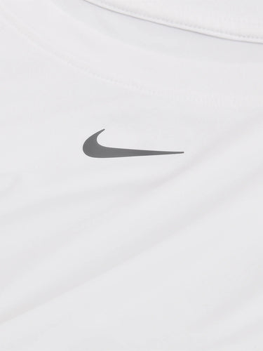 T-shirt Donna Nike - T-Shirt Nike One Classic - Bianco