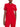 T-shirt Donna Adidas - T-Shirt 3 Strisce Betsca - Rosso