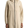 Giacche Donna Woolrich - Giacca Light Stretch Parka - Beige