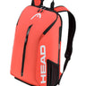 Borse per attrezzatura Unisex Head - Zaino Head Tour 25L - Arancione