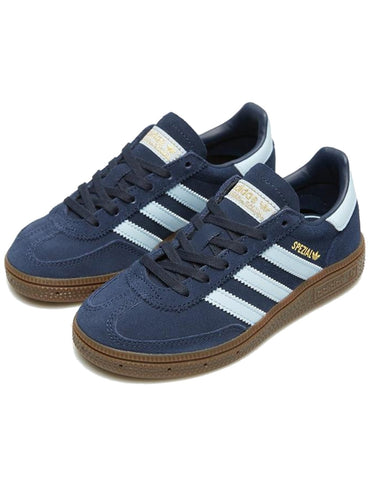Sneaker Ragazzi Unisex Adidas - Sneakers Handball Spezial Kids - Blu