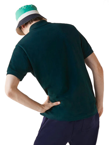 Polo Uomo Lacoste - Polo Originale L.12.12 - Verde