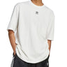T-shirt Donna Adidas - Essential Boyfriend Tee - Bianco