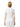 Polo Donna Lacoste - Polo Slim Fit In Jersey Di Cotone Stretch - Bianco